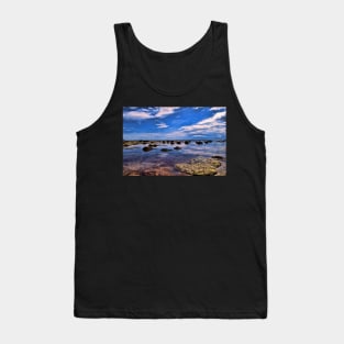 Seascape-Scotland Tank Top